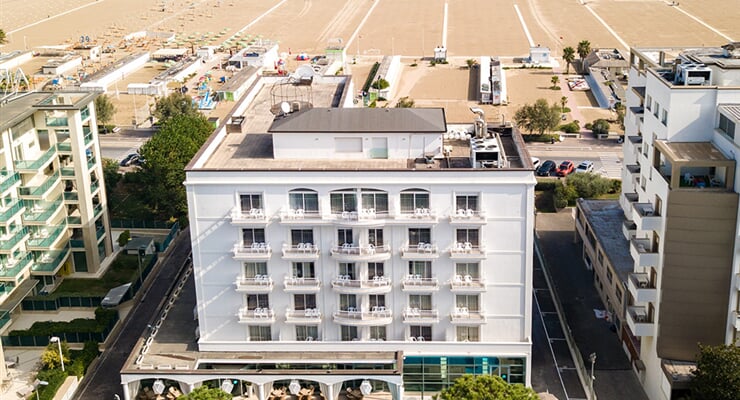 Hotel Continental, Rimini (8)