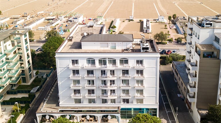 Hotel Continental, Rimini (8)