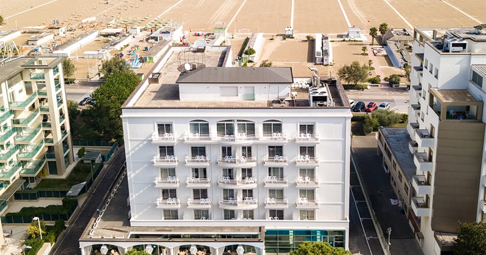 Hotel Continental, Rimini (8)