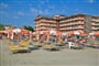 Hotel Adria Beach, V. di Cesenatico (1)