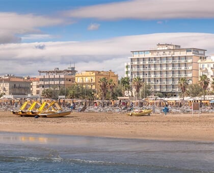 Hotel Centrale Miramare, Miramare di Rimini (23)