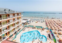Hotel Adria Beach Club *** - Villamarina di Cesenatico