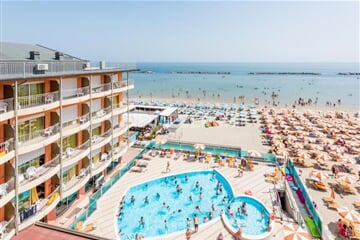 Hotel Adria Beach Club *** - Villamarina di Cesenatico