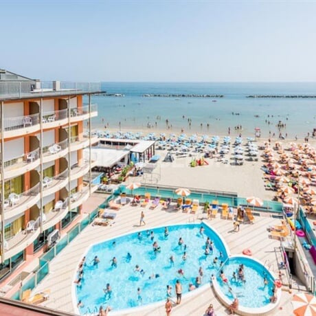 Hotel Adria Beach Club *** - Villamarina di Cesenatico