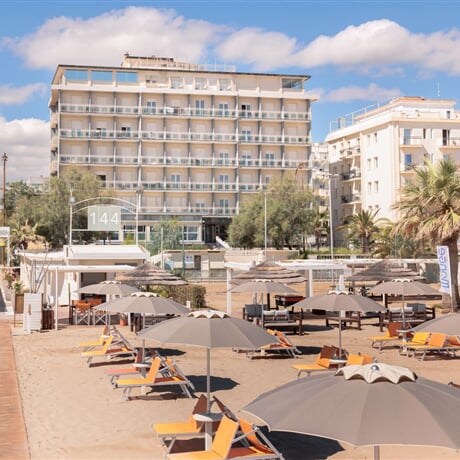 Hotel Centrale Miramare *** - Miramare di Rimini