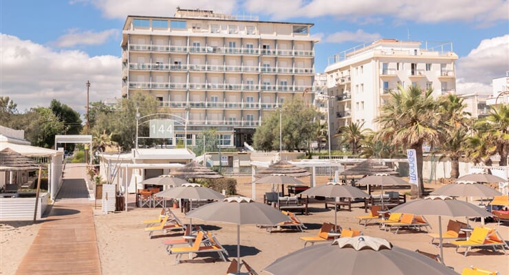 Hotel Centrale Miramare, Miramare di Rimini (24)