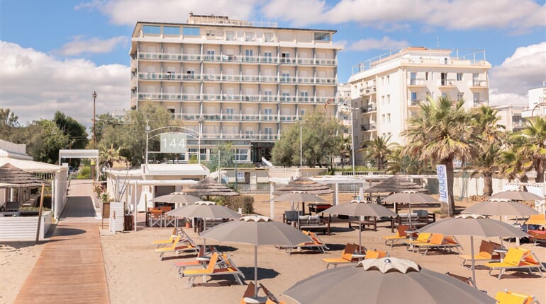 Hotel Centrale Miramare, Miramare di Rimini (24)