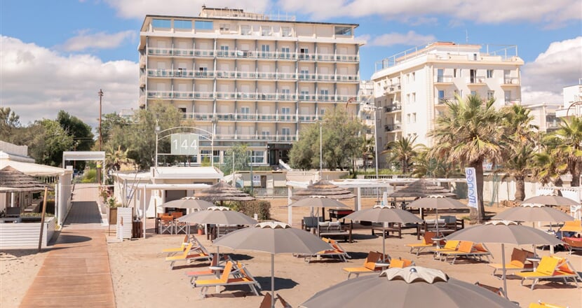 Hotel Centrale Miramare, Miramare di Rimini (24)
