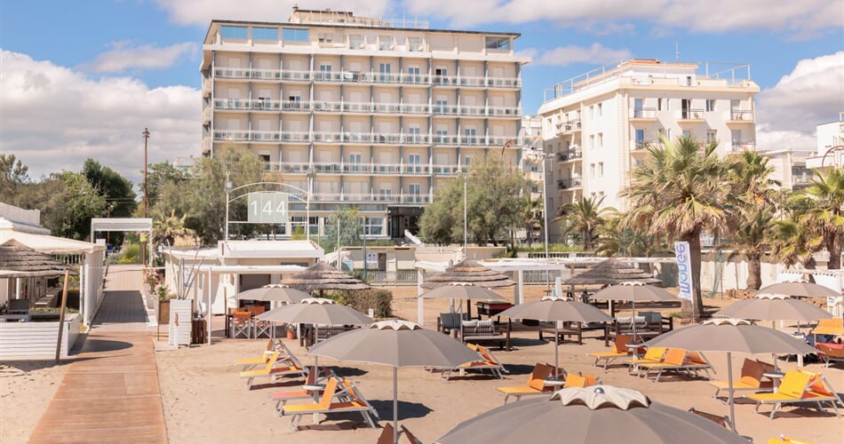 Hotel Centrale Miramare, Miramare di Rimini (24)