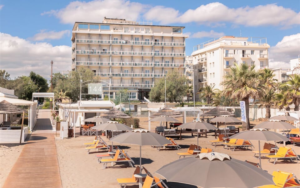 Hotel Centrale Miramare, Miramare di Rimini (24)