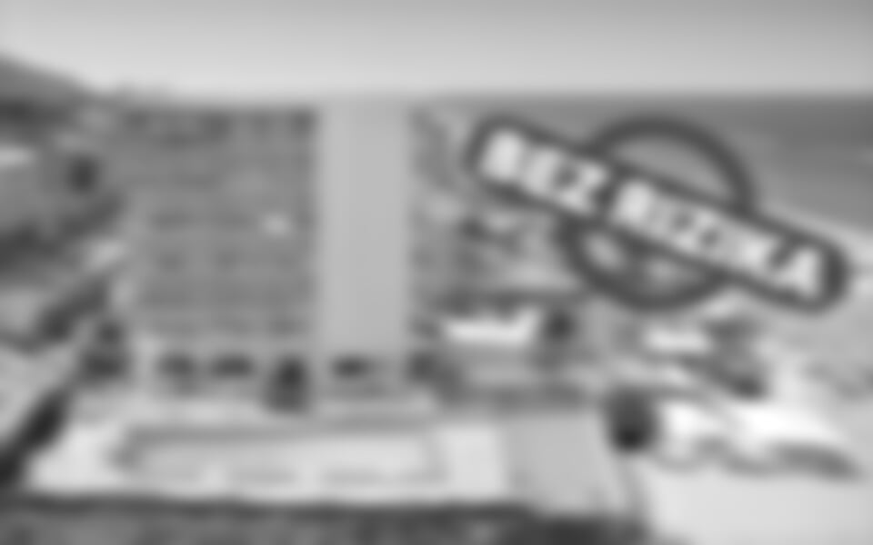 Pesaro - Hotel Majestic v Pesaro ***