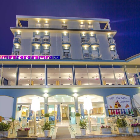 Hotel Massimo *** - Cesenatico