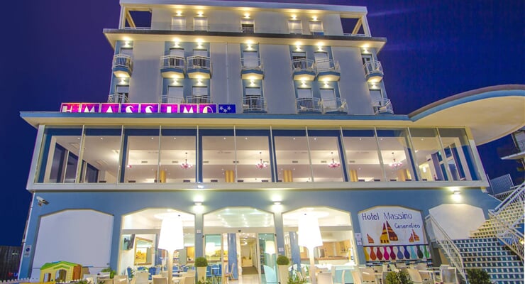 Hotel Massimo, Cesenatico (24)