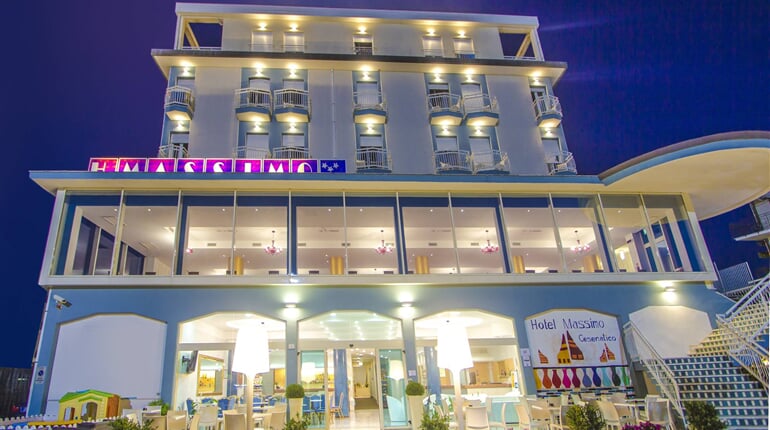 Hotel Massimo, Cesenatico (24)