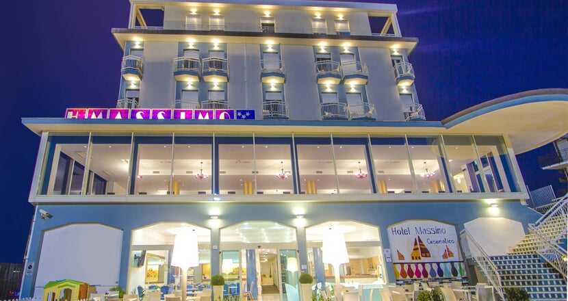 Hotel Massimo, Cesenatico (24)