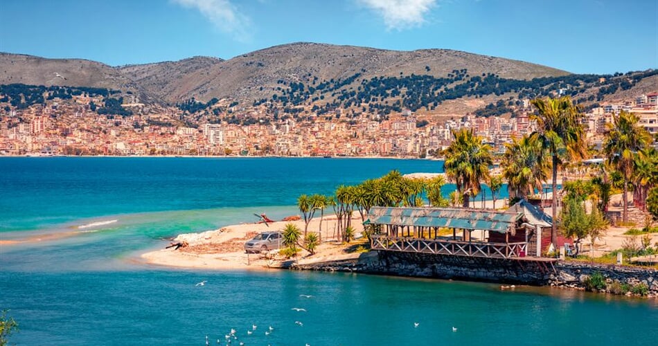 Foto - Velký okruh Albánií + STAROBYLÉ MĚSTO GJIROKASTRA + MOŘE