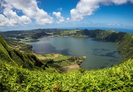 To nejlepší z ostrova Sao Miguel + TURISTIKA + OCHUTNÁVKA AZORSKÉHO ČAJE