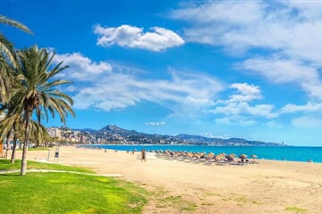 Relax na plážích Málagy + MAURSKÁ ALHAMBRA + SPECIALITY ŠPANĚLSKÉ KUCHYNĚ