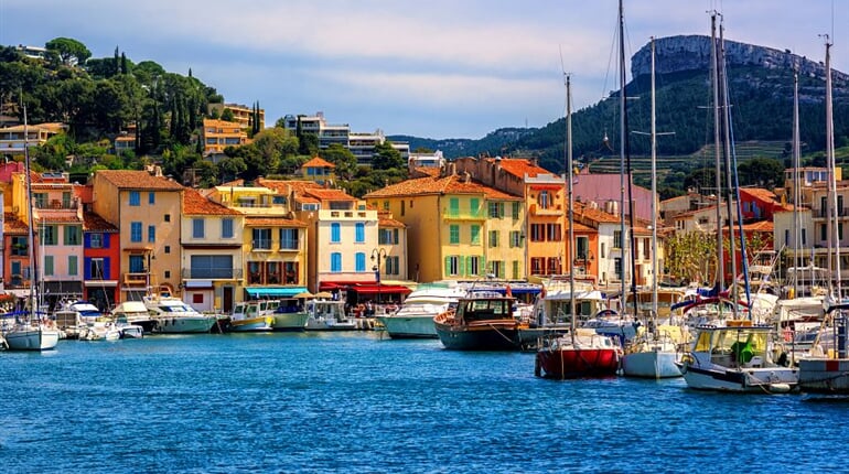 Foto - To nejkrásnější z Provence + ZÁTOKY CALANQUES + OCHUTNÁVKA VÍN A LIKÉRU CASSIS