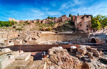 To nejlepší z Málagy + PŘÍRODNÍ PARK EL TORCAL + BÍLÁ MĚSTEČKA ANDALUSIE