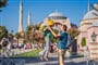 Foto - Istanbul pro rodiče a děti + PLAVBA PO BOSPORU + KOUPÁNÍ NA PRINCOVÝCH OSTROVECH