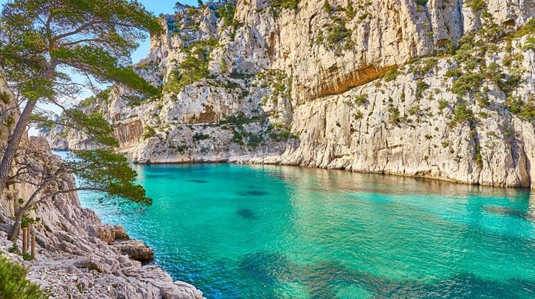 Foto - To nejkrásnější z Provence + LEVANDULOVÁ POLE + KOUPÁNÍ V ZÁTOKÁCH CALANQUES