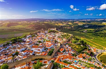 Velikonoční střední Portugalsko + TEMPLÁŘSKÝ POKLAD TOMARU + LISABON