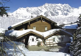 Hochkönig Winterreich - Apartmány Landhaus Salzburg