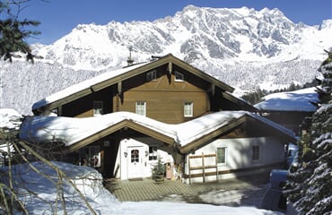 Hochkönig Winterreich - Apartmány Landhaus Salzburg