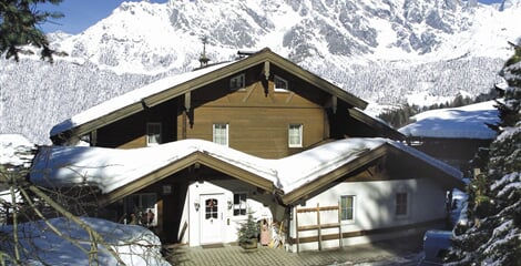 Hochkönig Winterreich - Apartmány Landhaus Salzburg