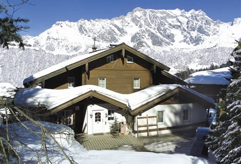 Hochkönig Winterreich - Apartmány Landhaus Salzburg