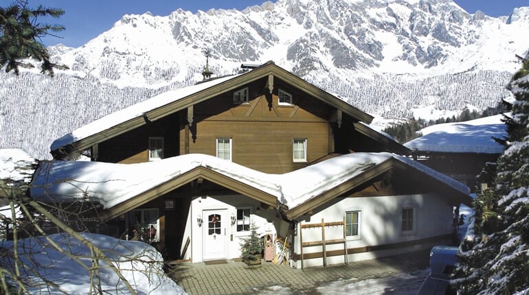 Foto - Hochkönig Winterreich - Apartmány Landhaus Salzburg