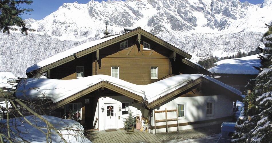 Foto - Hochkönig Winterreich - Apartmány Landhaus Salzburg