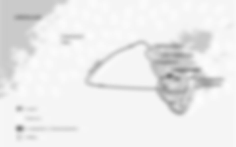 North and East Spitsbergen - Summer Solstice (m/v Hondius)