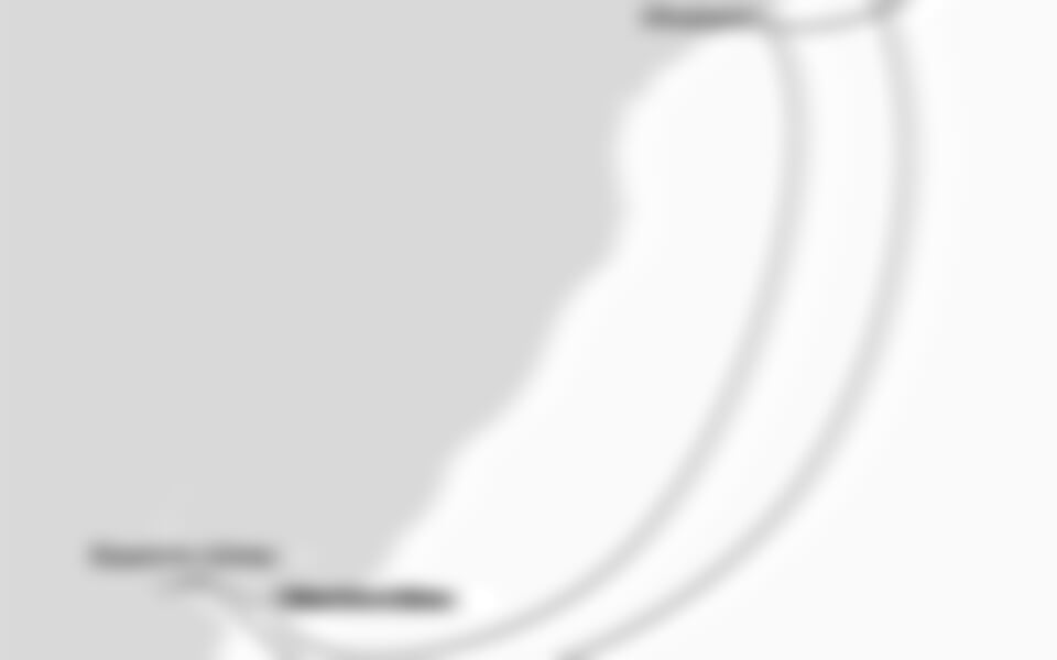 Costa Fortuna - Uruguay, Argentina, Brazílie (Montevideo)