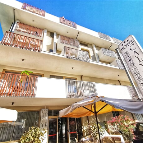 Hotel Calypso *** - Bellaria - Igea Marina