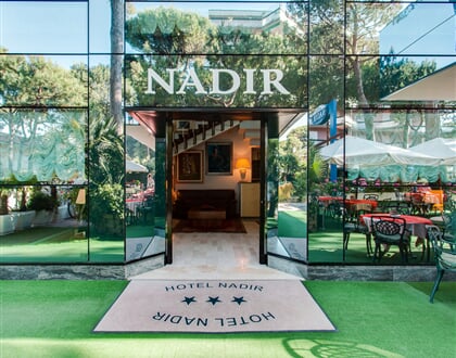 Hotel Nadir, Milano Marittima (7)
