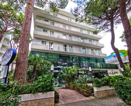 Hotel Nadir, Milano Marittima (8)