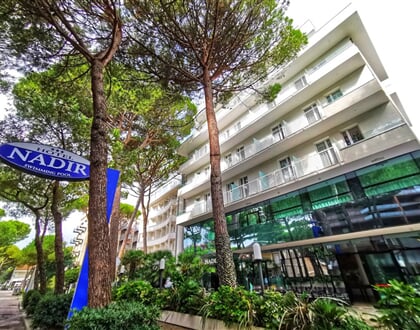 Hotel Nadir, Milano Marittima (9)