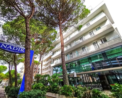 Hotel Nadir, Milano Marittima (9)