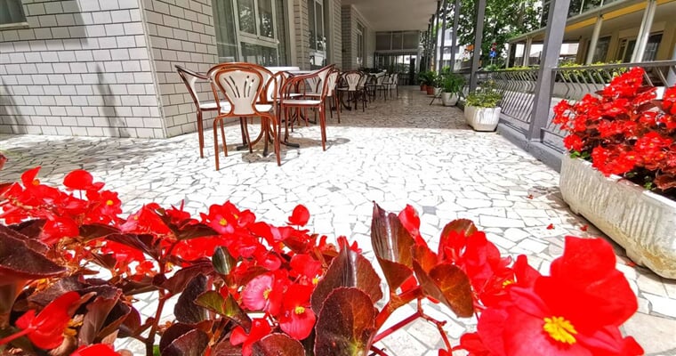 Hotel Alevon, Miramare (1)