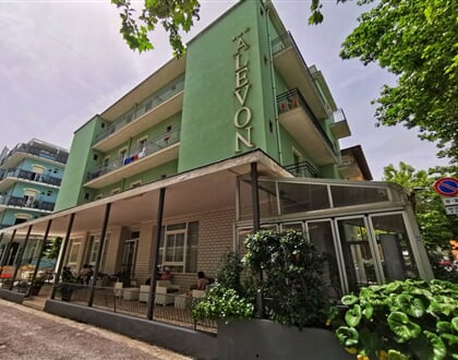 Hotel Alevon, Miramare (23)