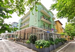 Hotel Alevon *** - Miramare di Rimini