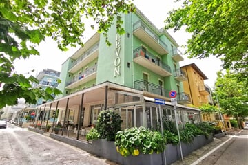 Hotel Alevon *** - Miramare di Rimini