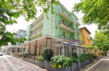 Hotel Alevon *** - Miramare di Rimini