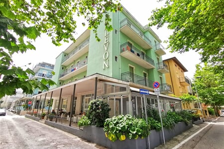 Hotel Alevon *** - Miramare di Rimini