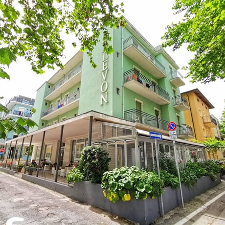 Hotel Alevon *** - Miramare di Rimini