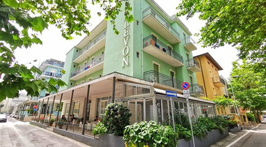 Hotel Alevon *** - Miramare di Rimini