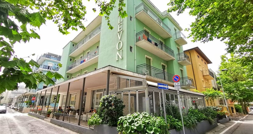 Hotel Alevon, Miramare (24)