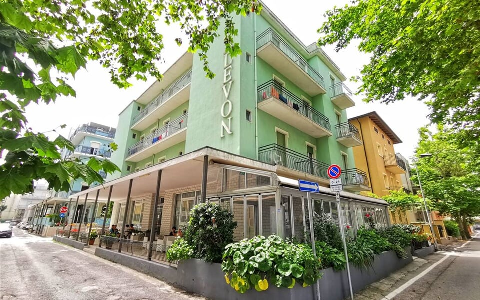Hotel Alevon, Miramare (24)